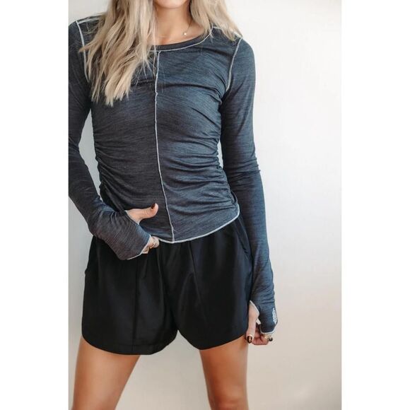 Free People Right On Run Layer NWT - Picture 1 of 9